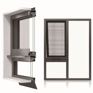 Awning Window